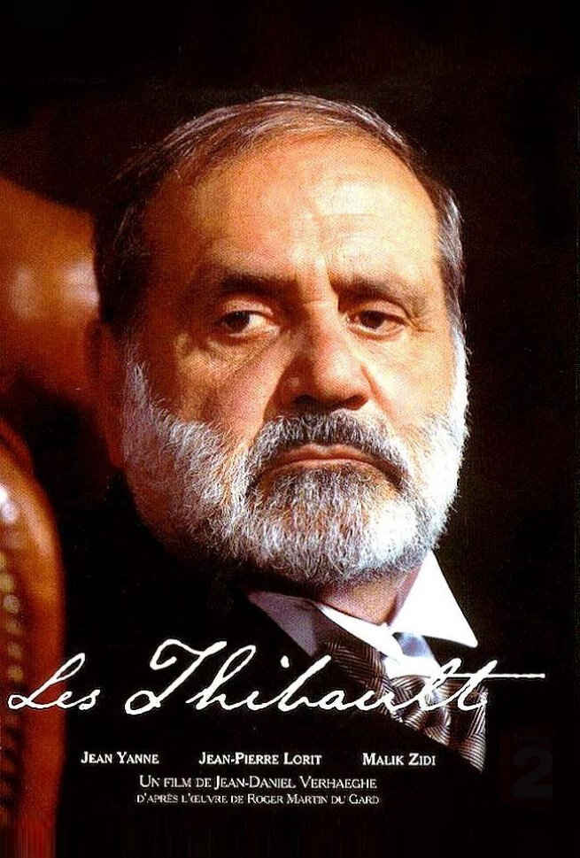 Les Thibault (2003) poster