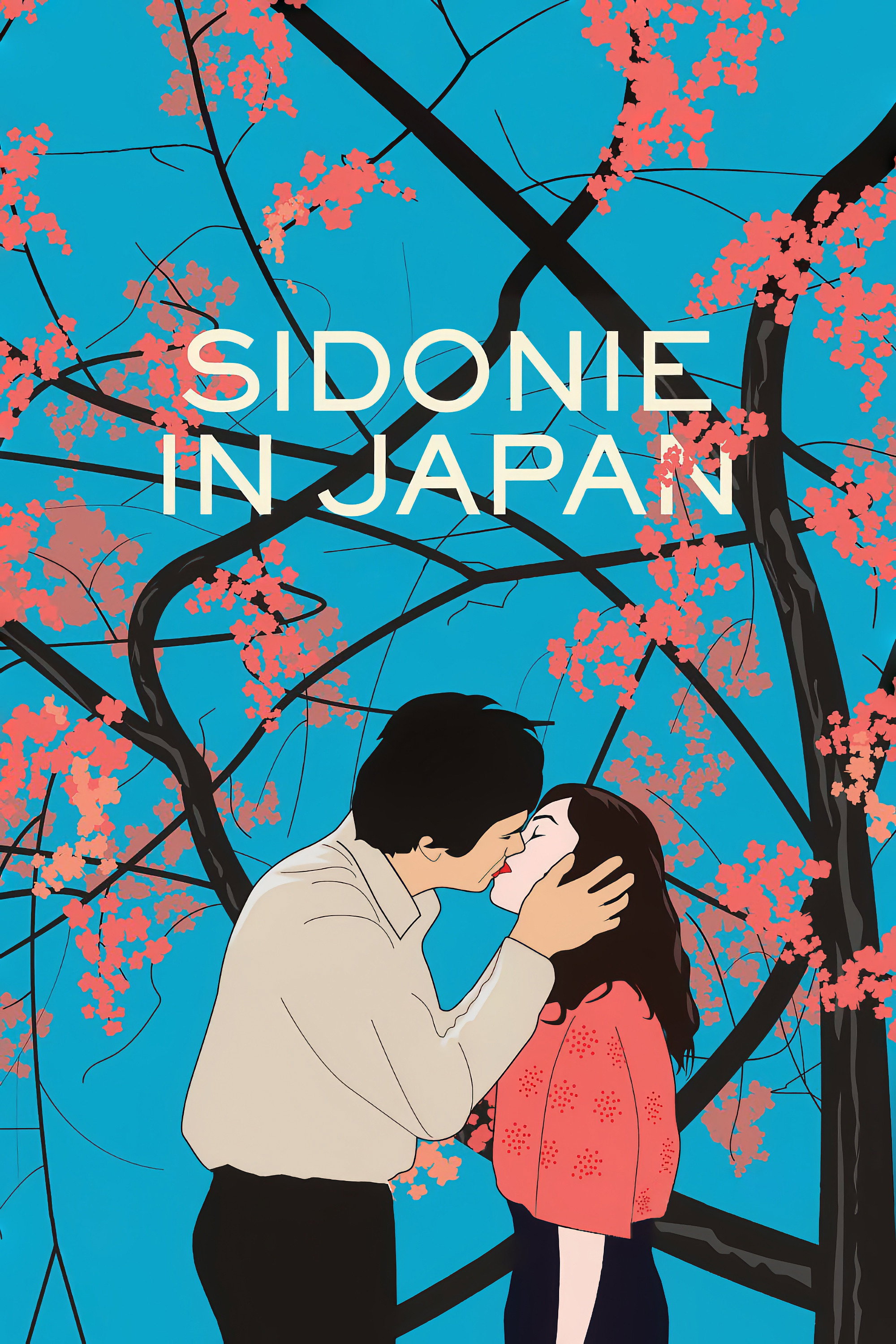 Sidonie in Japan (2024) poster