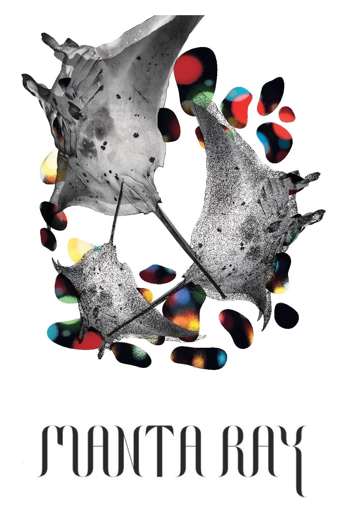 Manta Ray (2019) poster