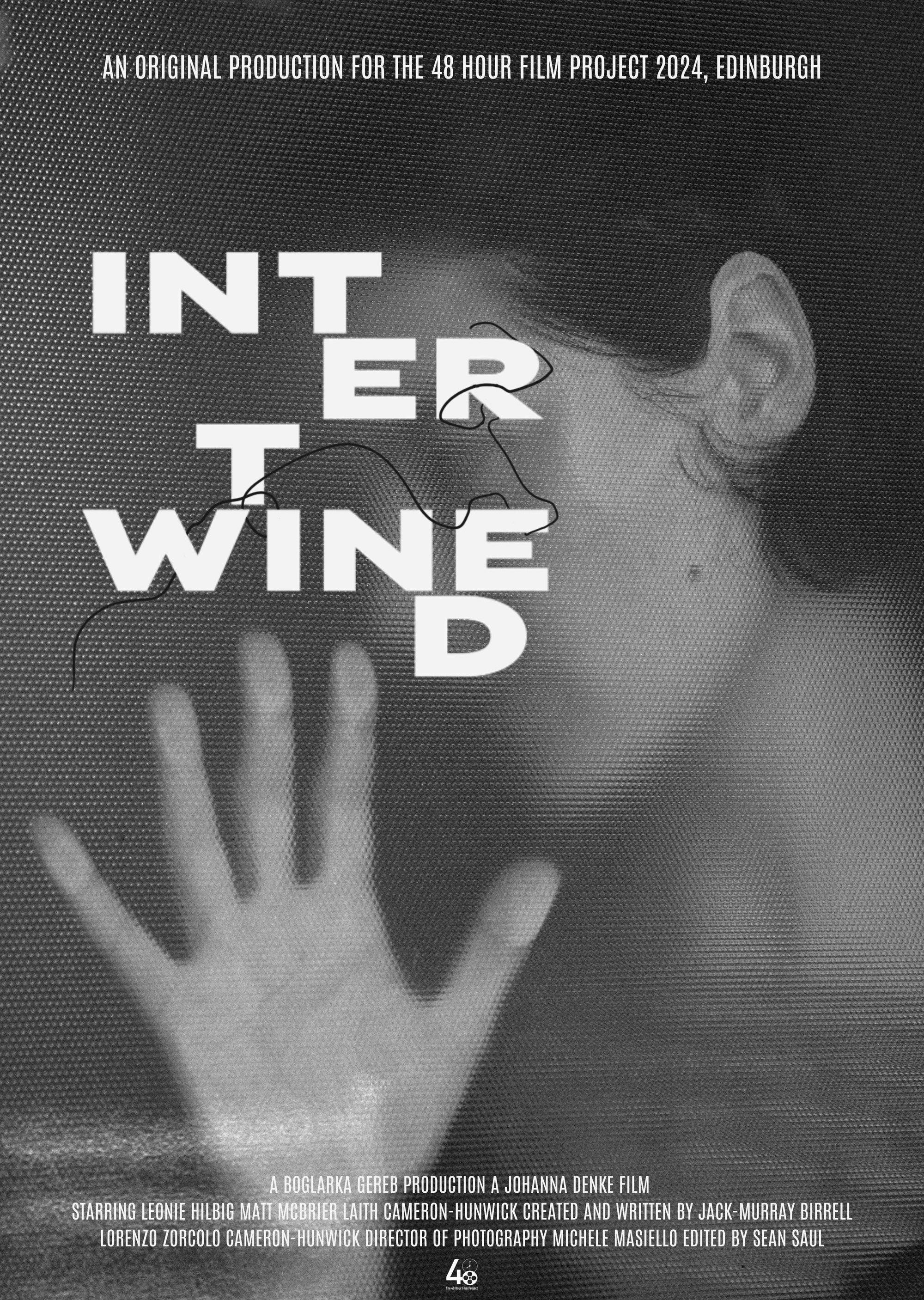 Intertwined (2024) poster