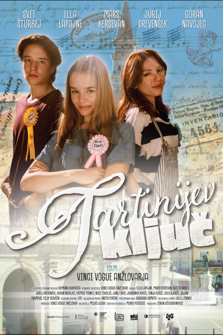 Tartini's Key (2024) poster