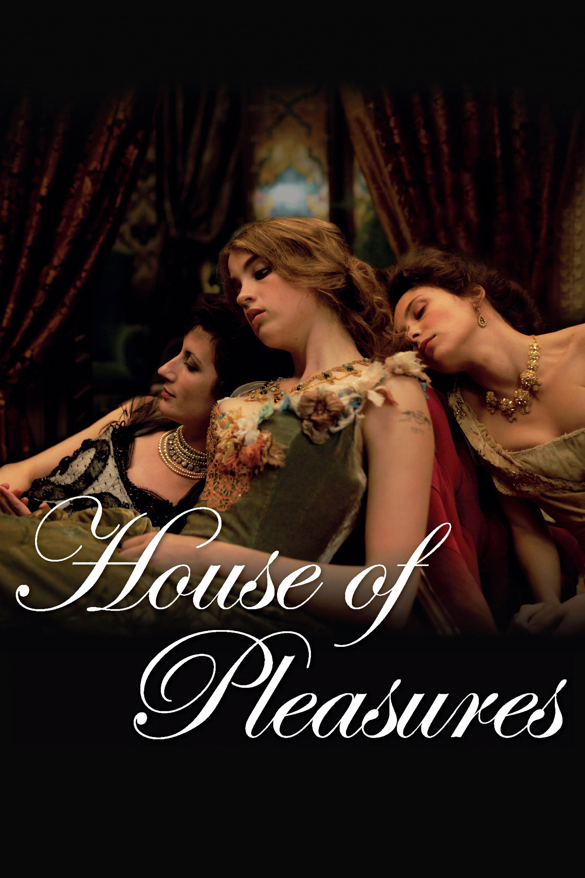 House of Pleasures (2011) poster