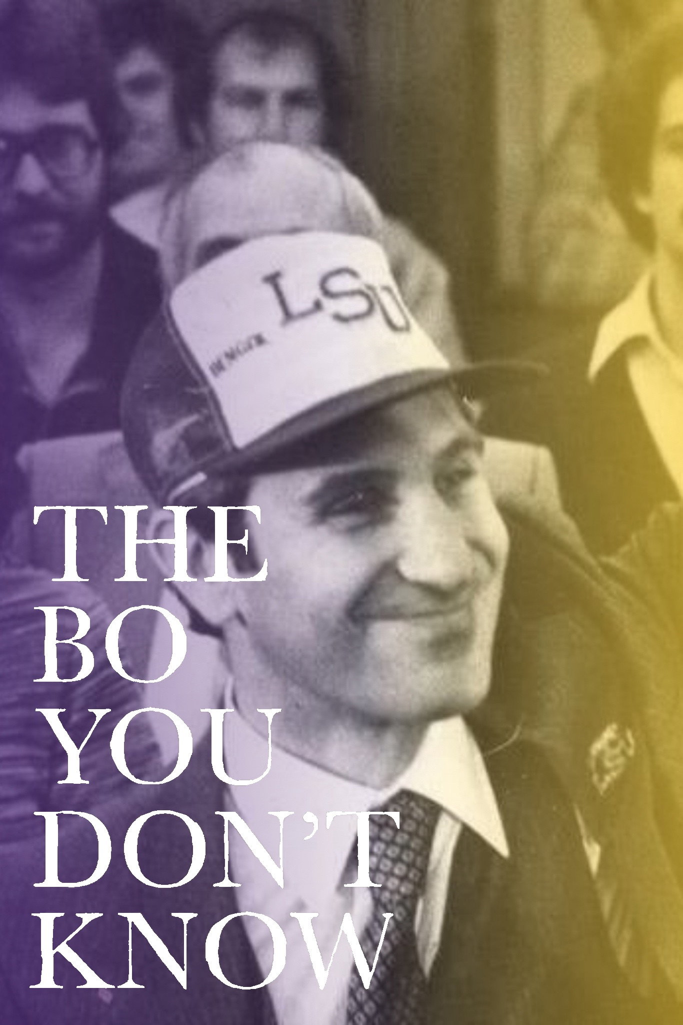 The Bo You Don't Know (2015) poster