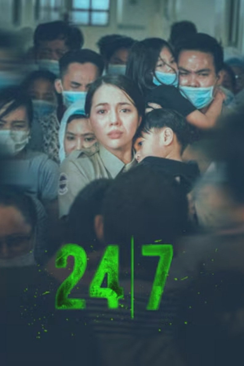 24/7 (2020) poster