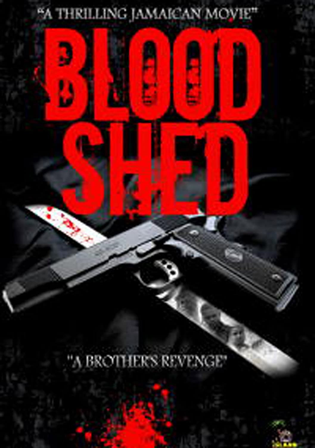 Blood Shed: A Brothers Revenge (2007) poster