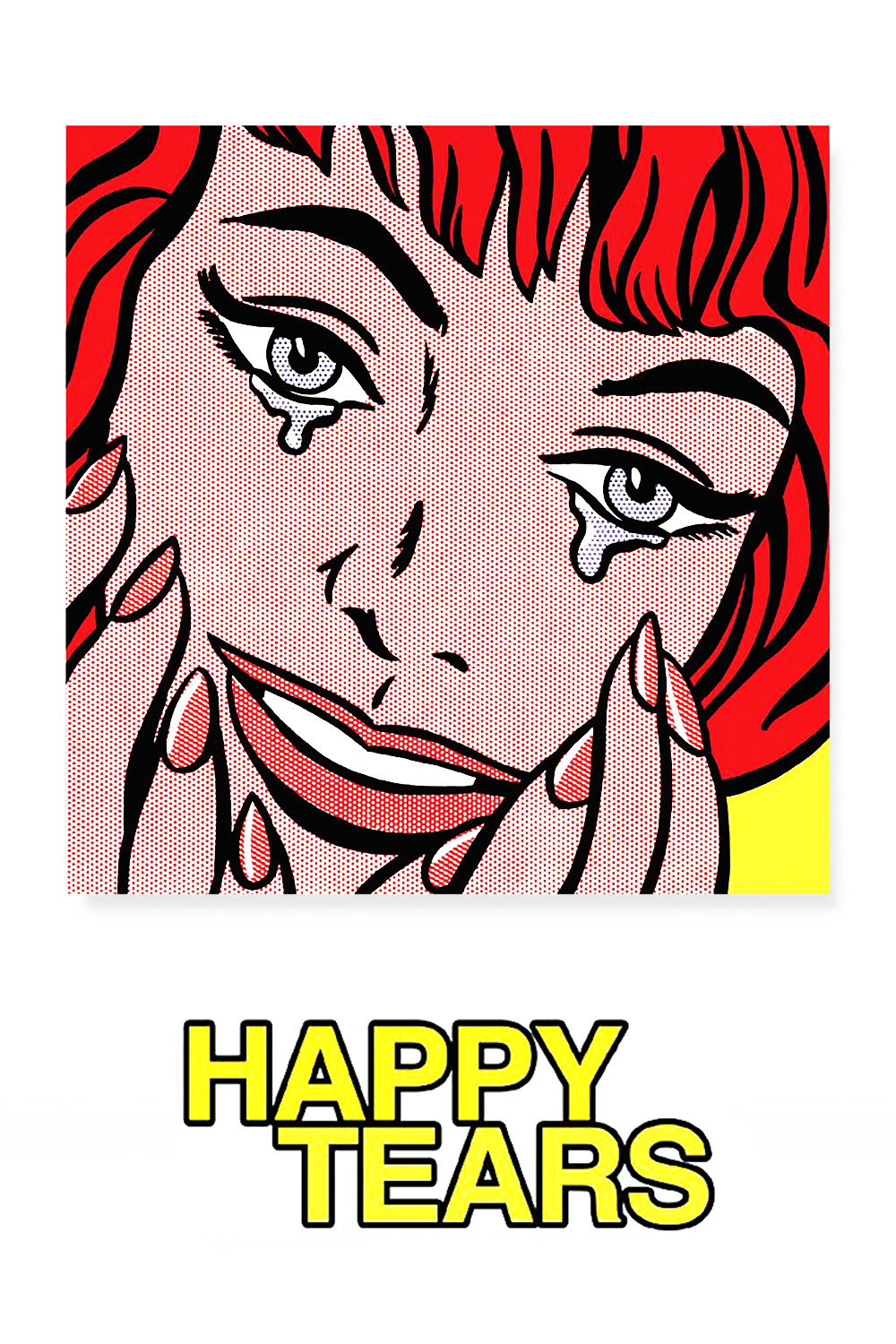 Happy Tears (2009) poster