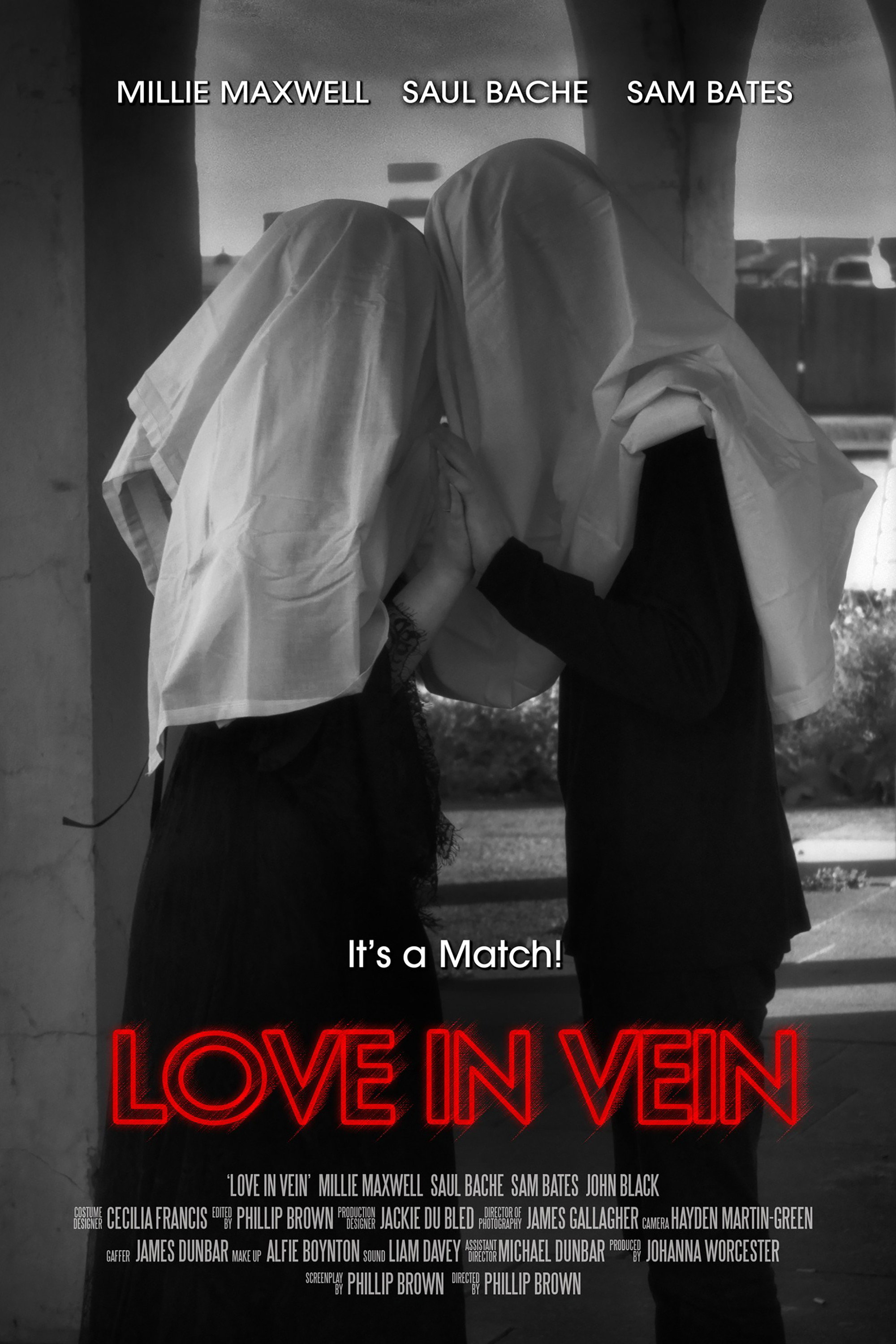 Love in Vein (2026) poster