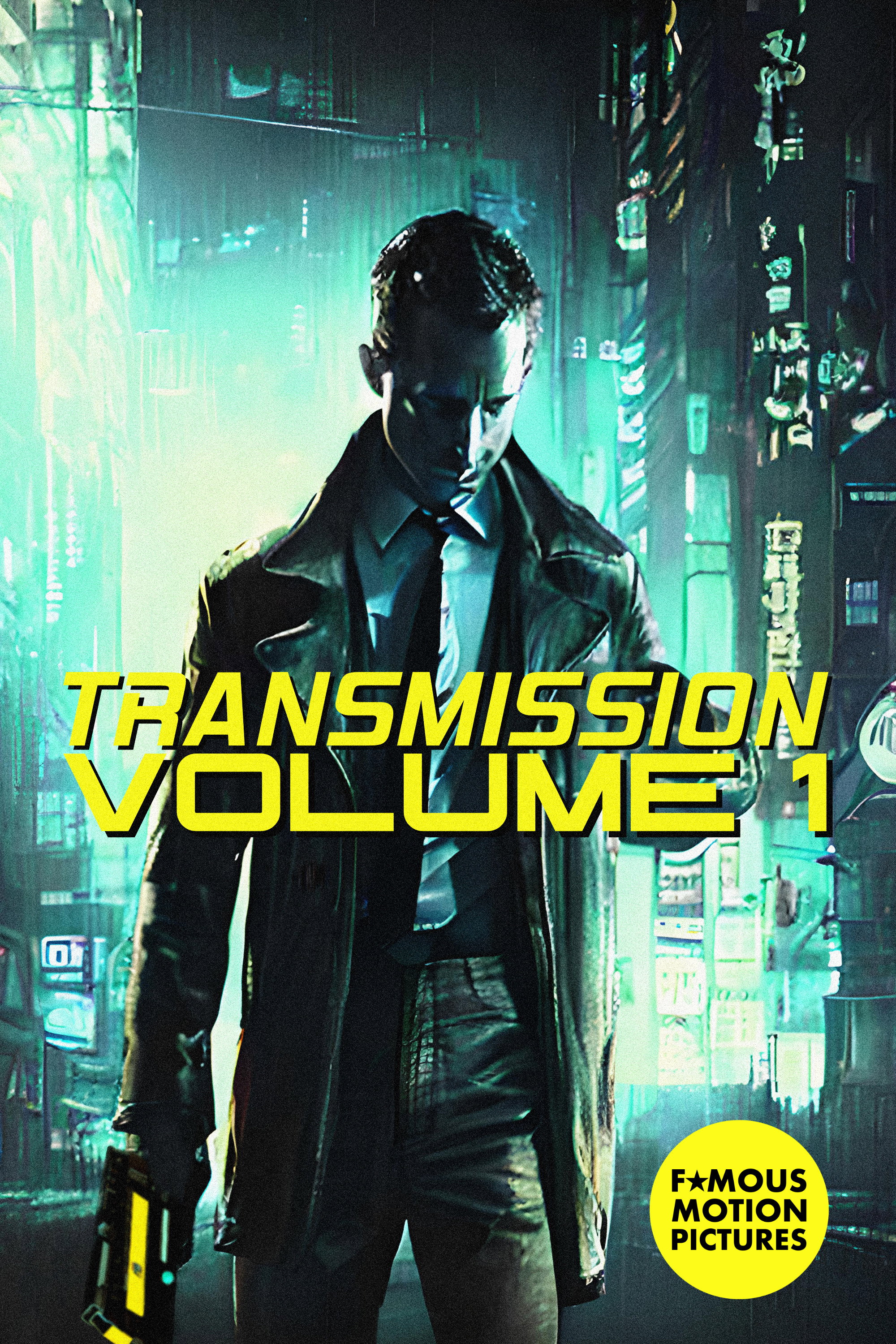 Transmission: Volume 1 (2026) poster