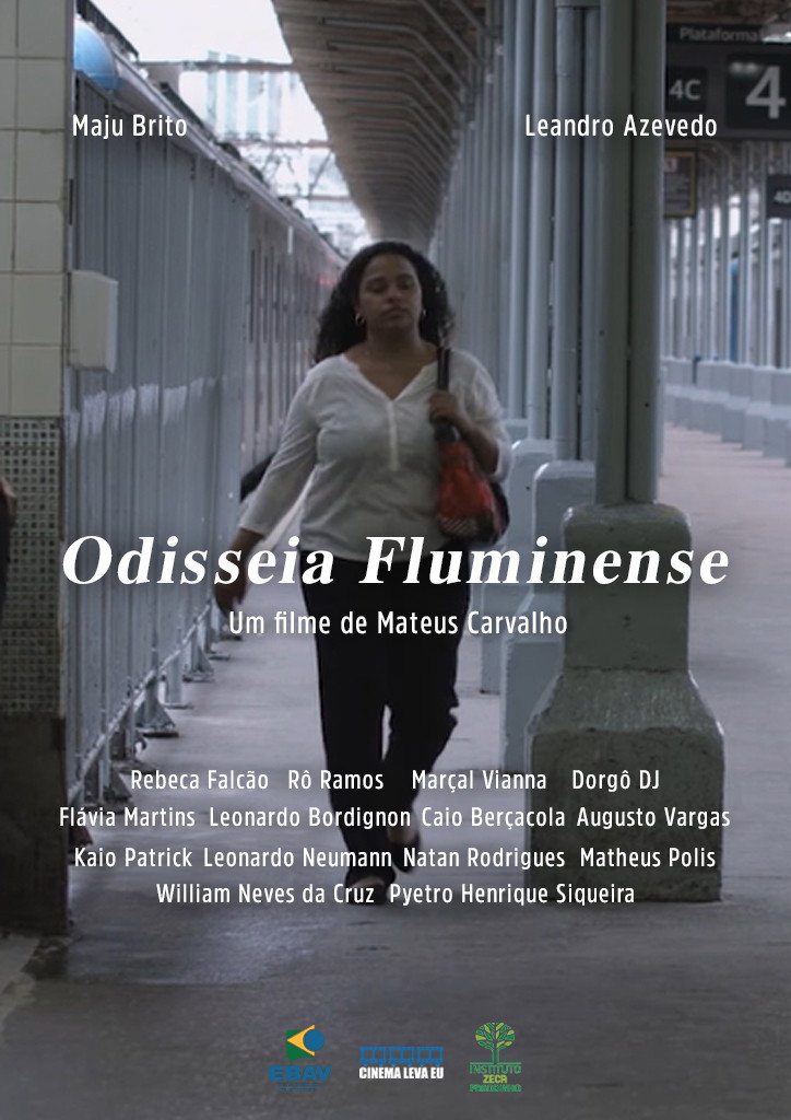 Odisseia Fluminense (2022) poster