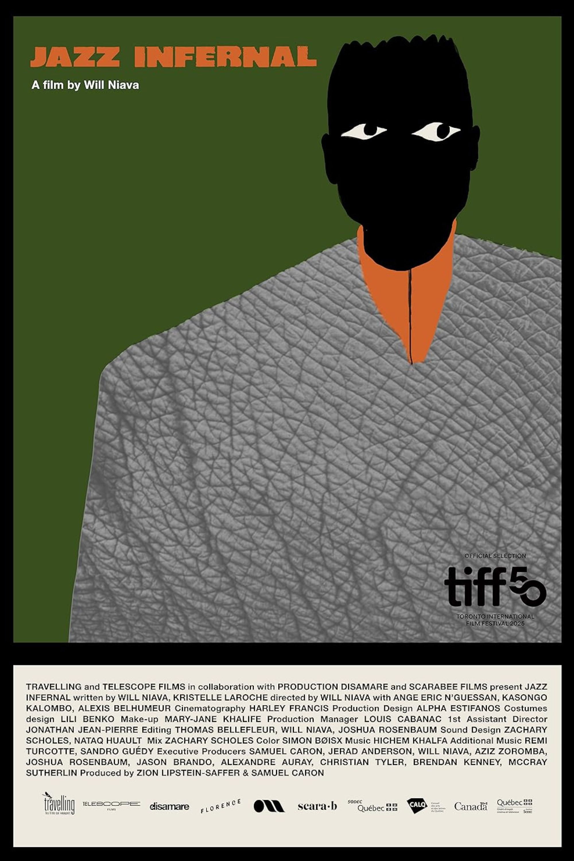 Jazz Infernal (2025) poster
