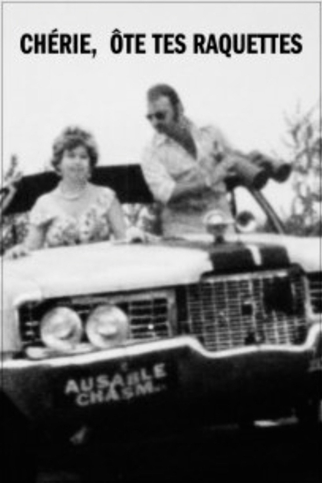 Chérie, ôte tes raquettes (1975) poster