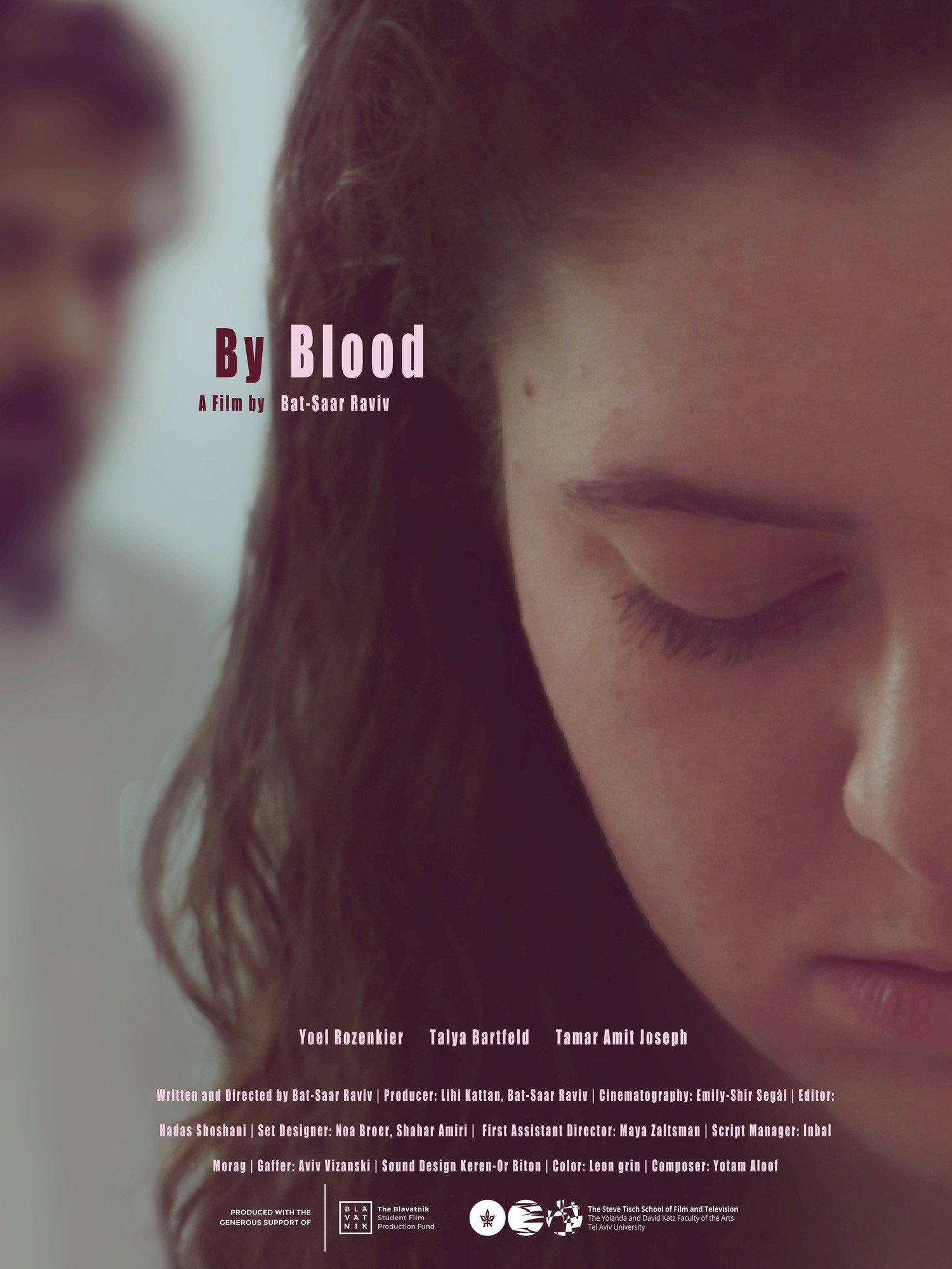 By Blood (2026) poster