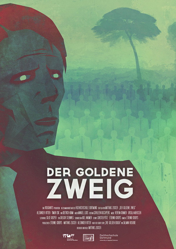 Der goldene Zweig (2012) poster