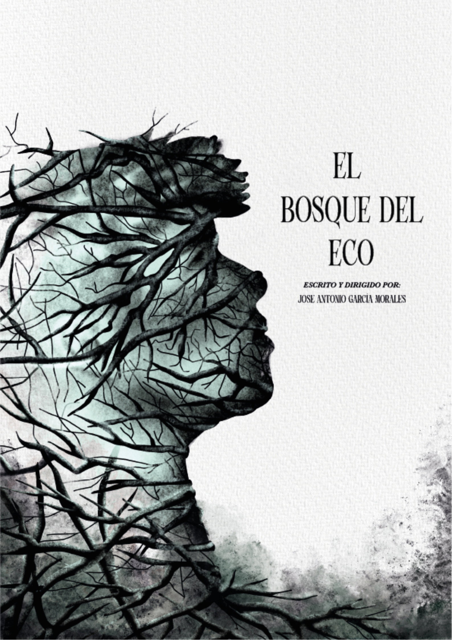 The Echo Forest (2024) poster