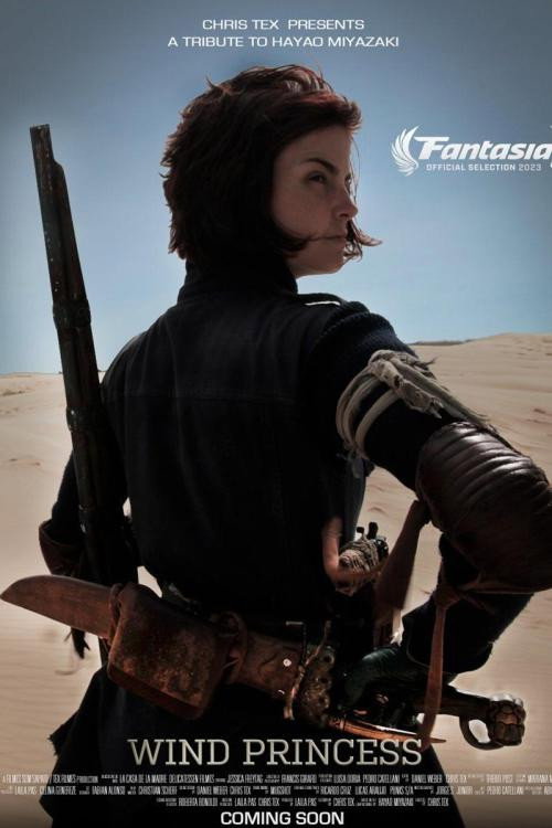 Wind Princess (2023) poster