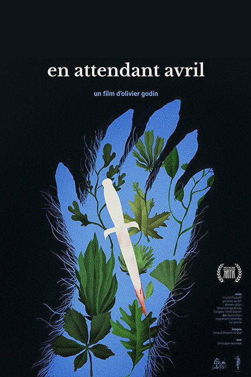 Waiting for April (2018) poster