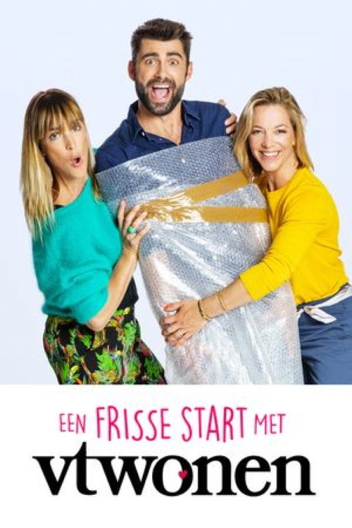 A Fresh Start with vtwonen (2017) poster