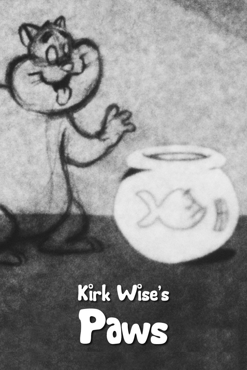 Paws (1983) poster