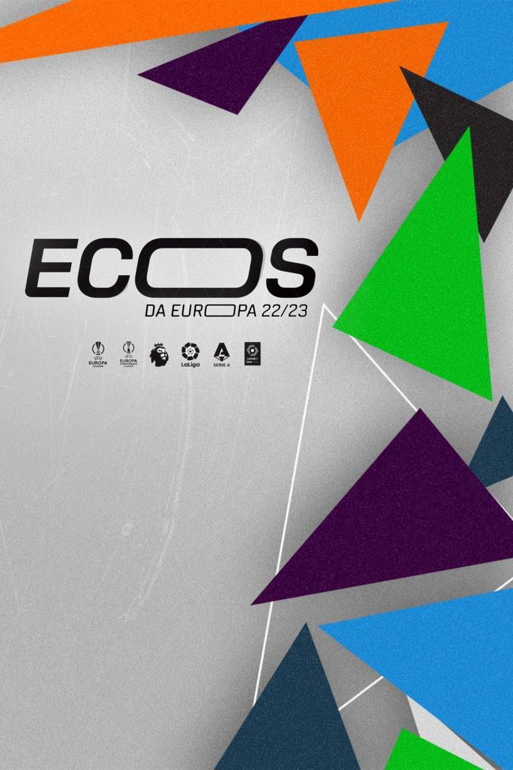 Ecos da Europa (2023) poster