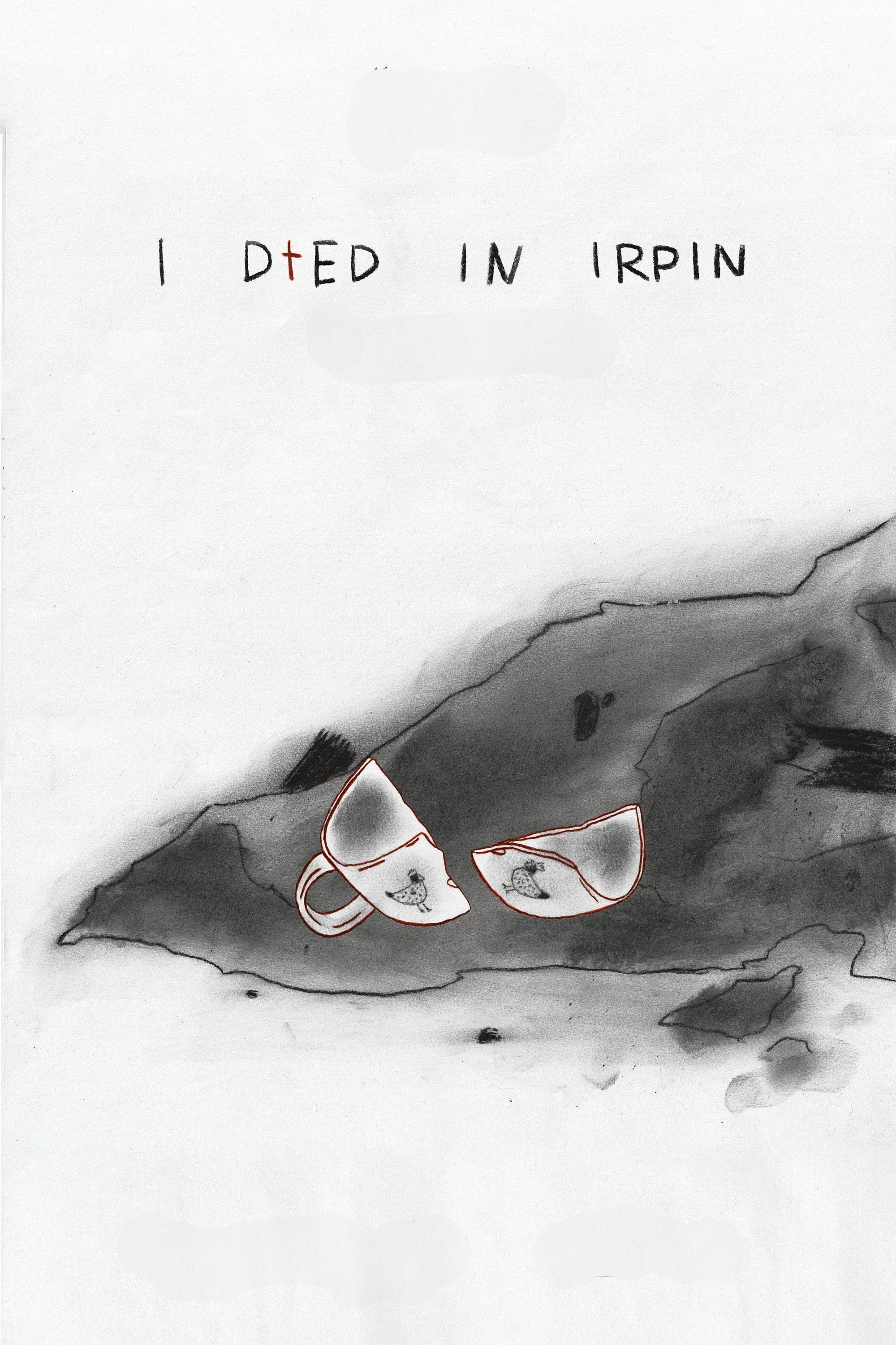 I Died in Irpin (2024) poster