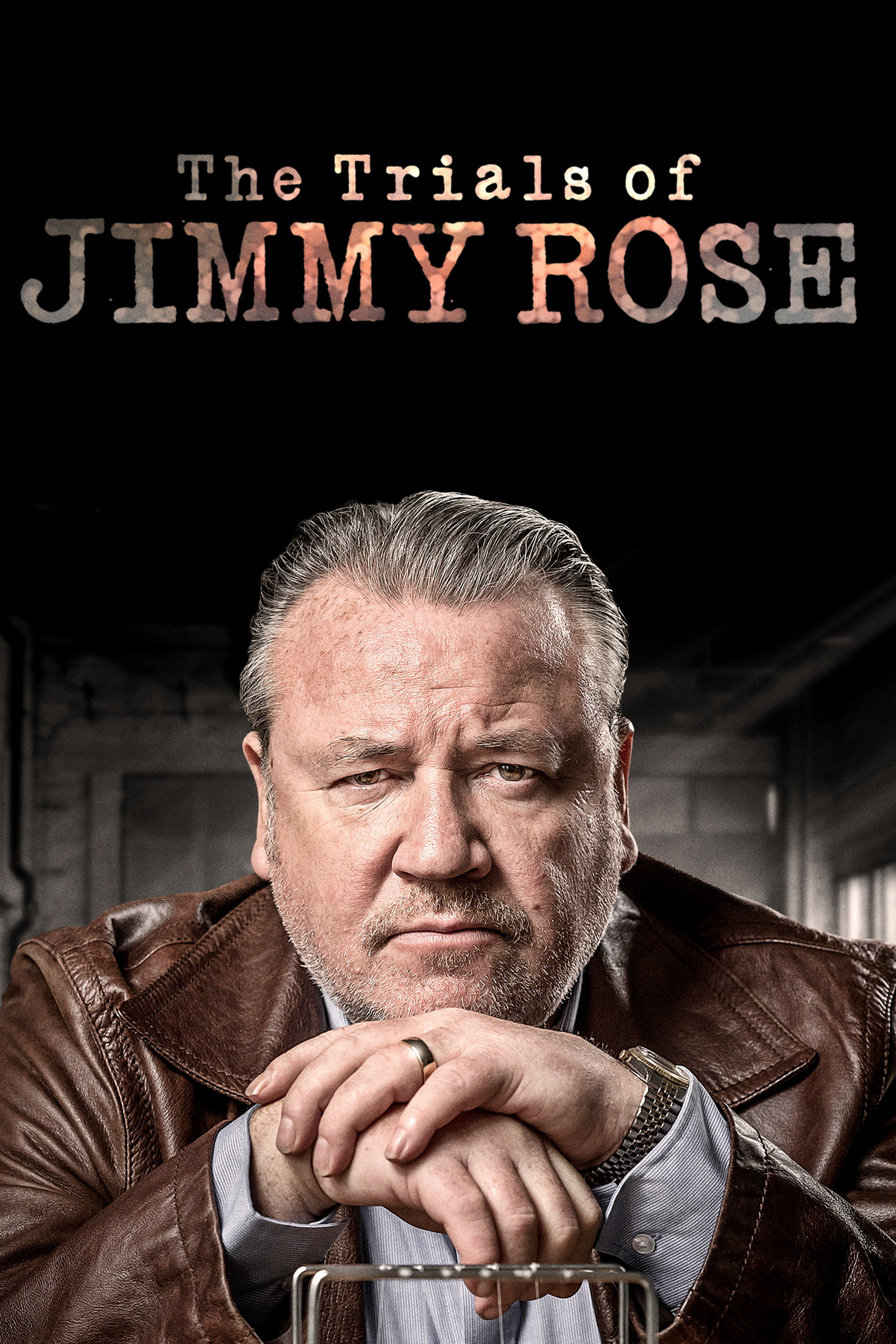The Trials of Jimmy Rose (2015) poster