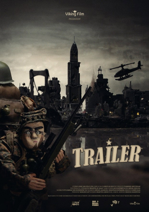 Trailer (2014) poster