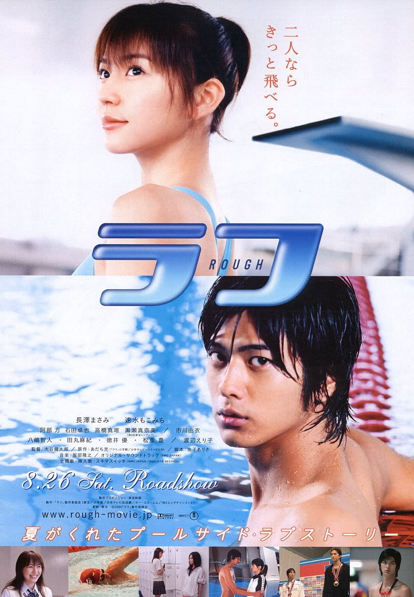 Rough (2006) poster