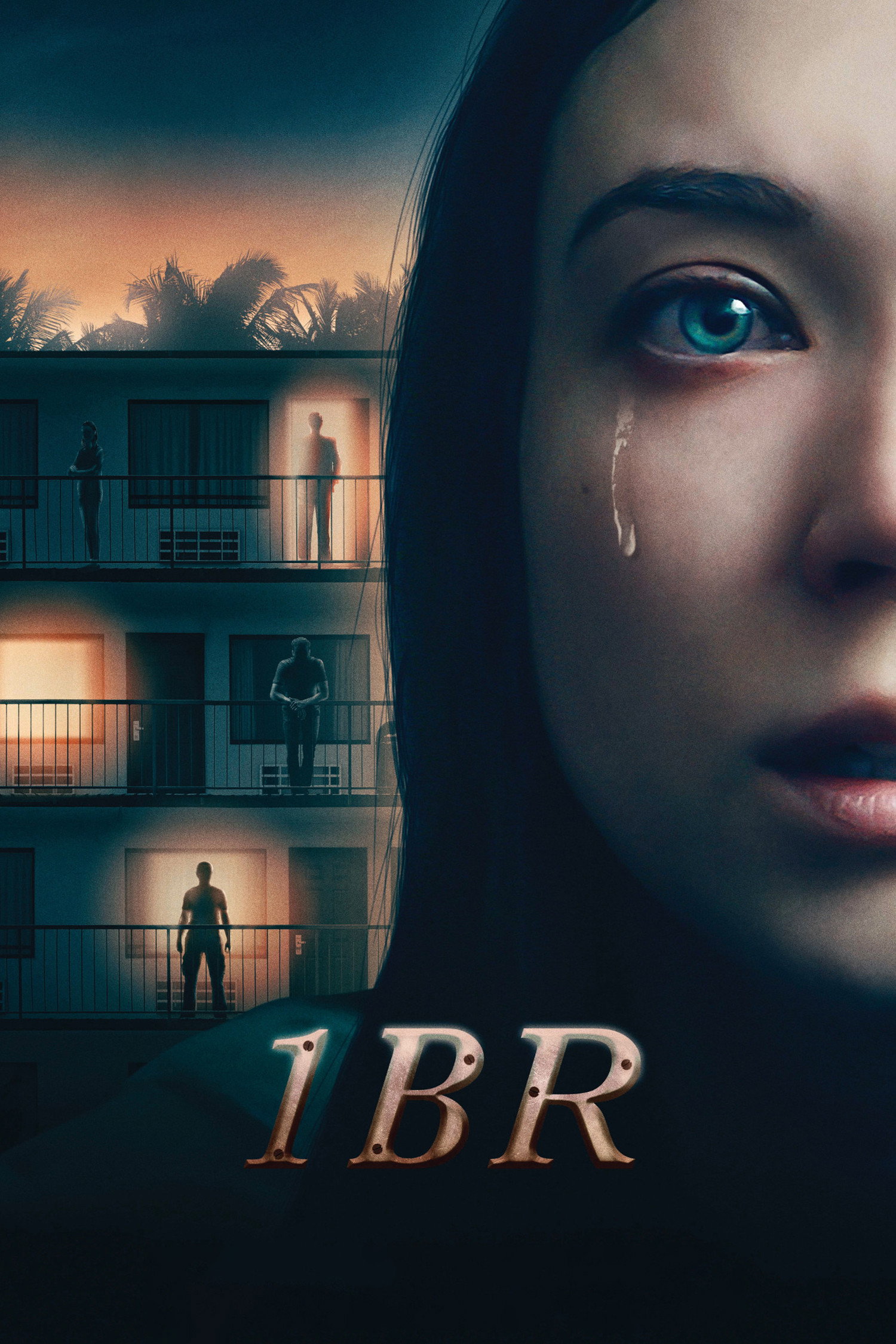 1BR (2019) poster