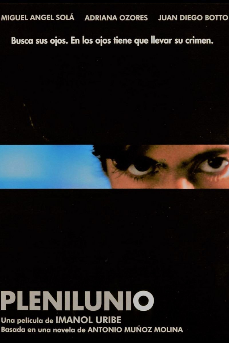 Plenilune (1999) poster