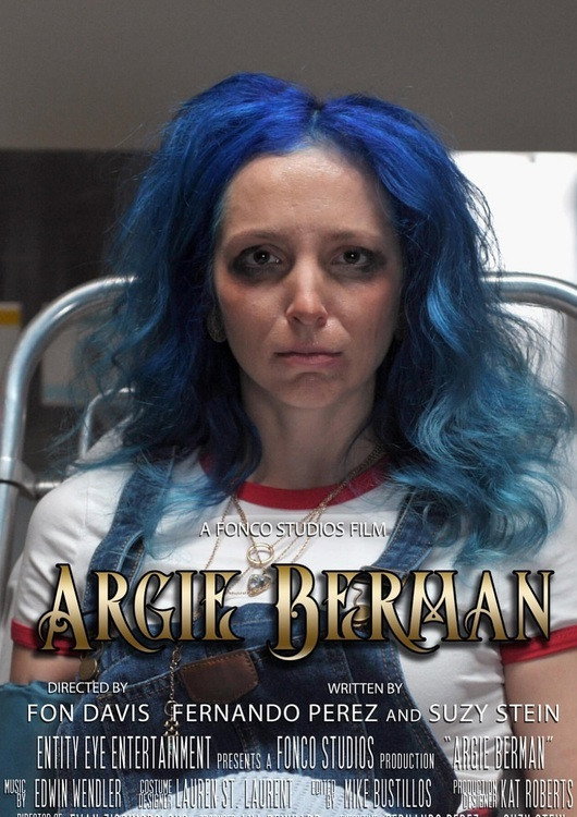 Argie Berman (2026) poster