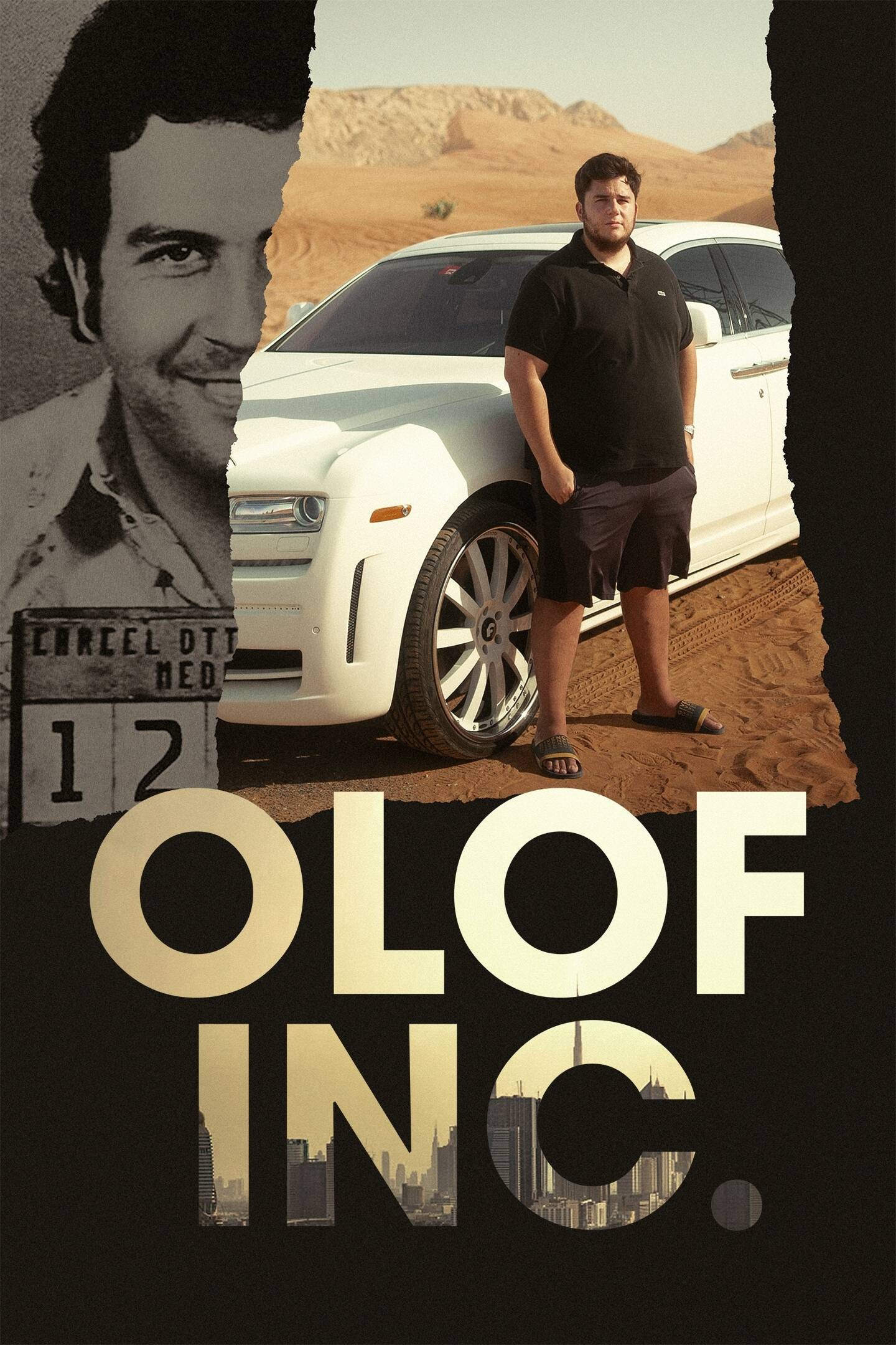 Olof Inc. (2021) poster