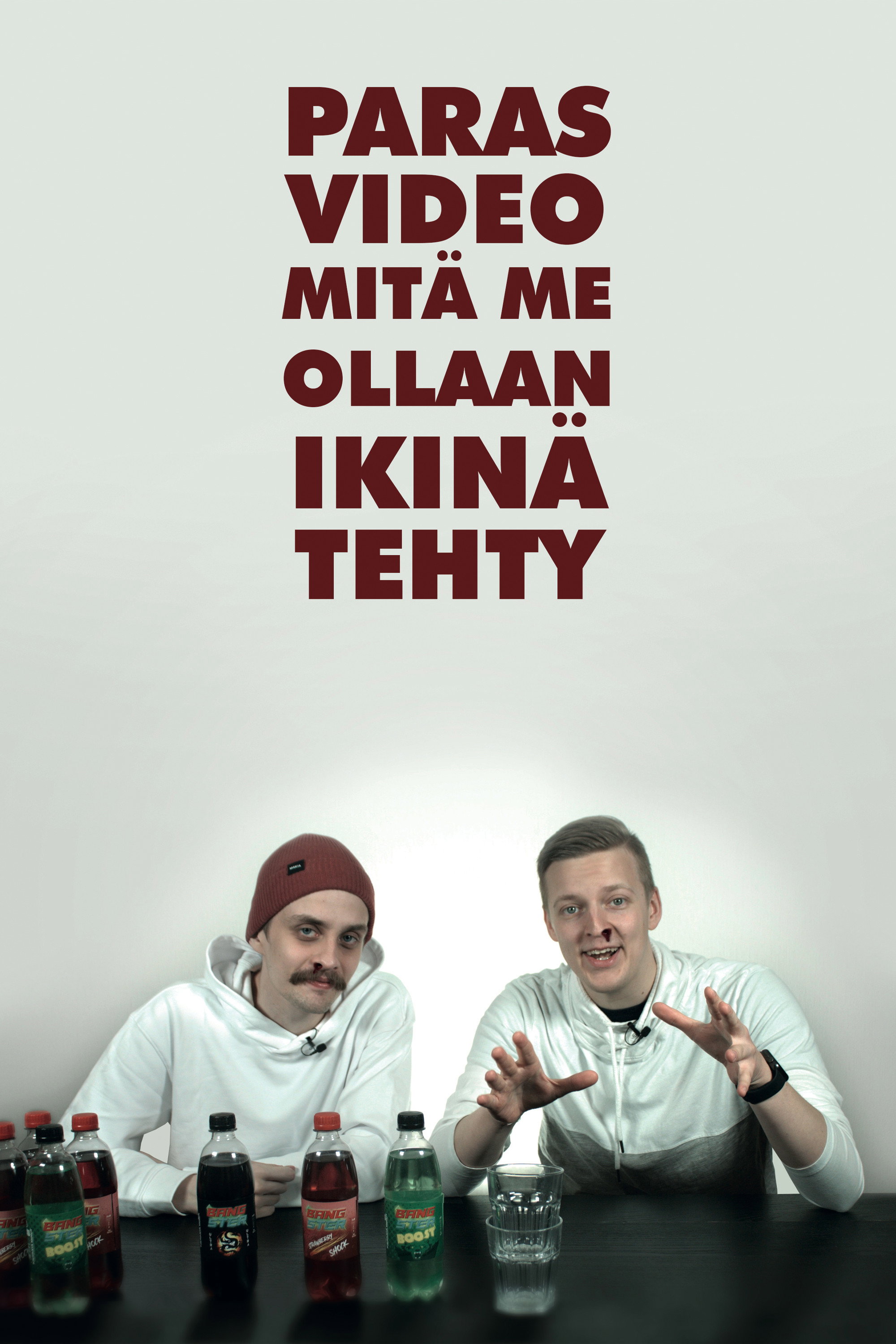 Paras video mitä me ollaan ikinä tehty (2023) poster
