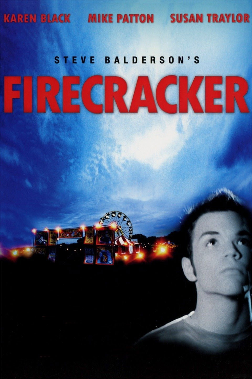 Firecracker (2005) poster