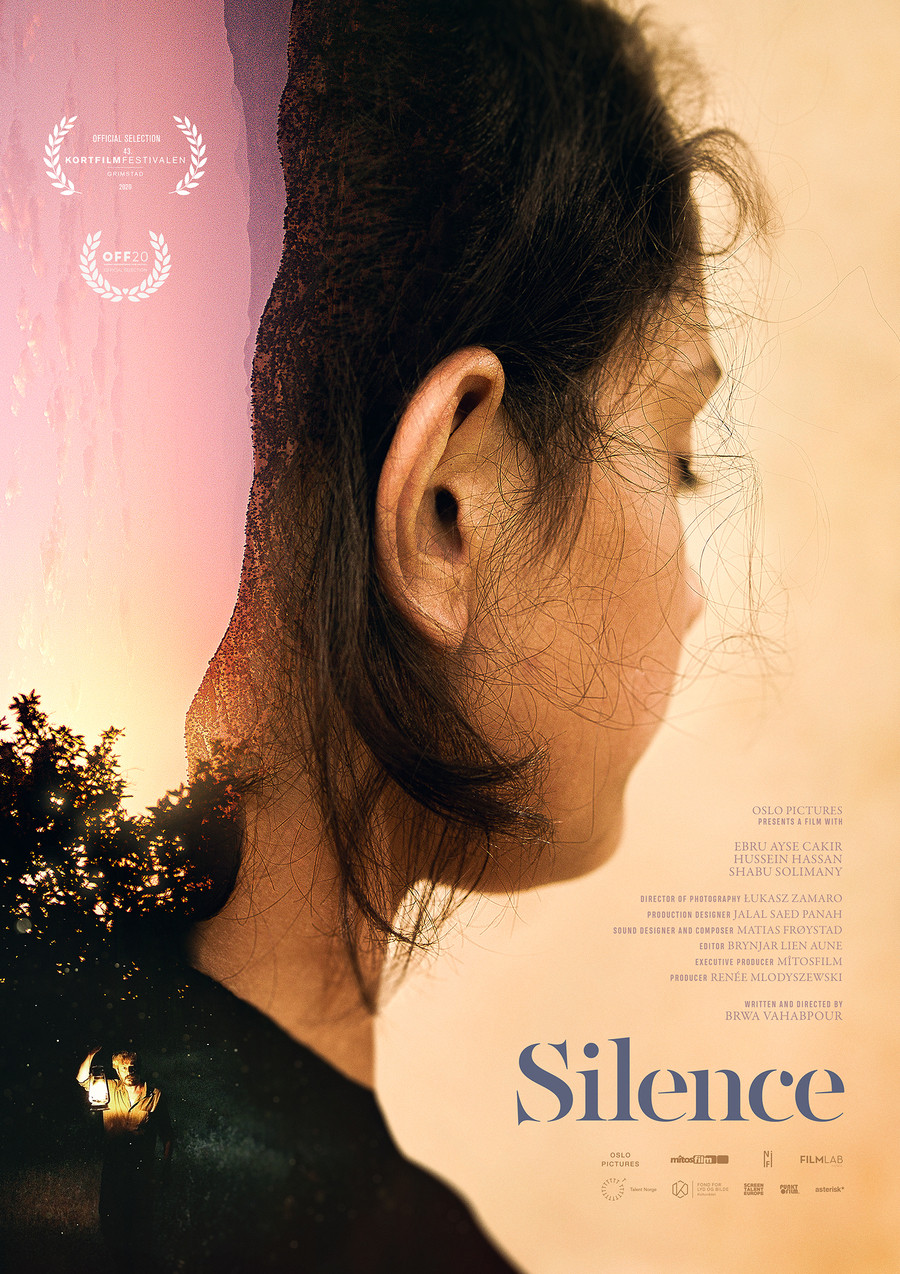 Silence (2020) poster