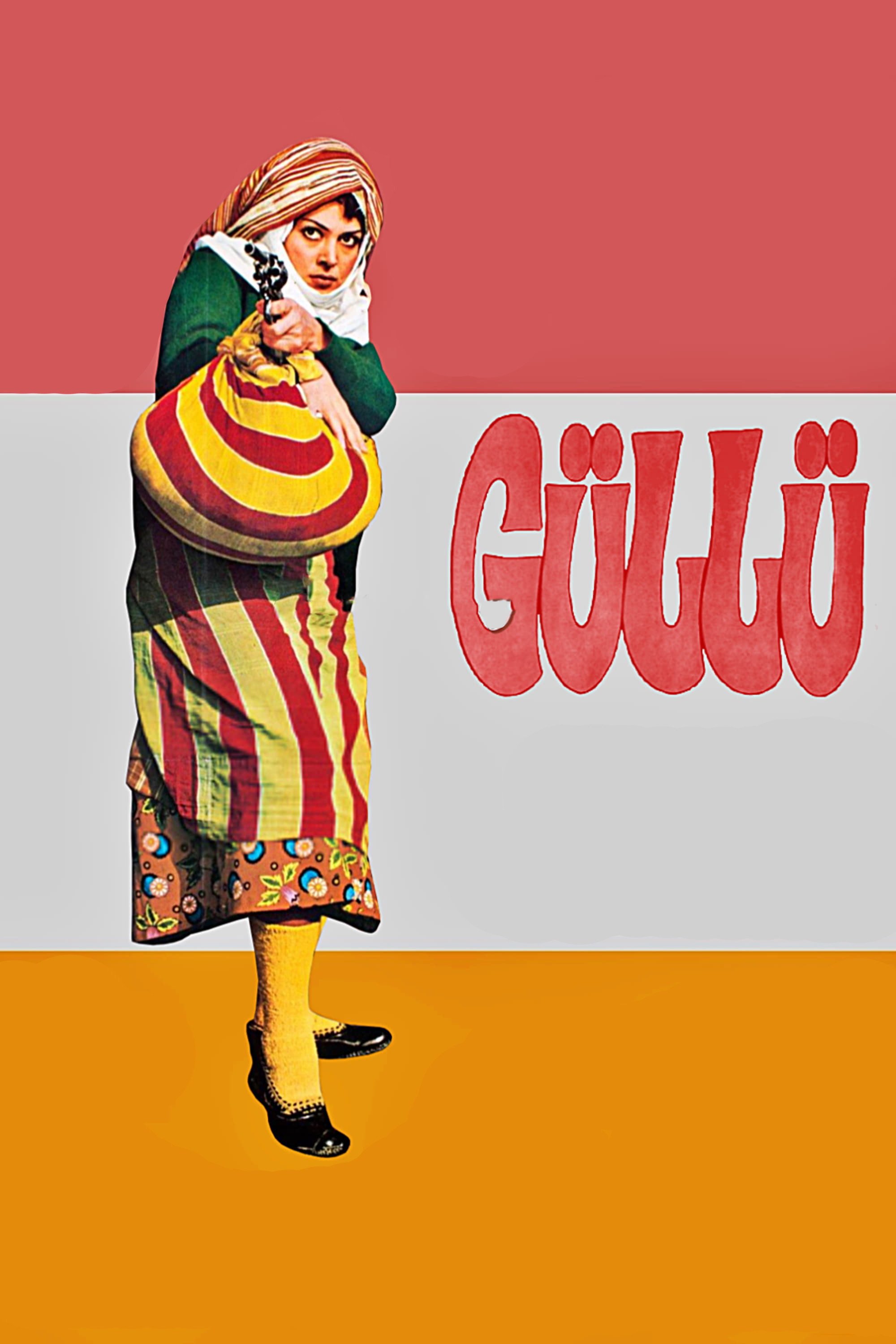 Güllü (1971) poster
