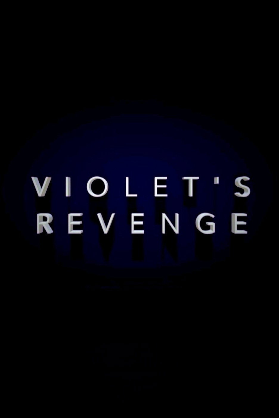 Violet's Revenge (2017) poster