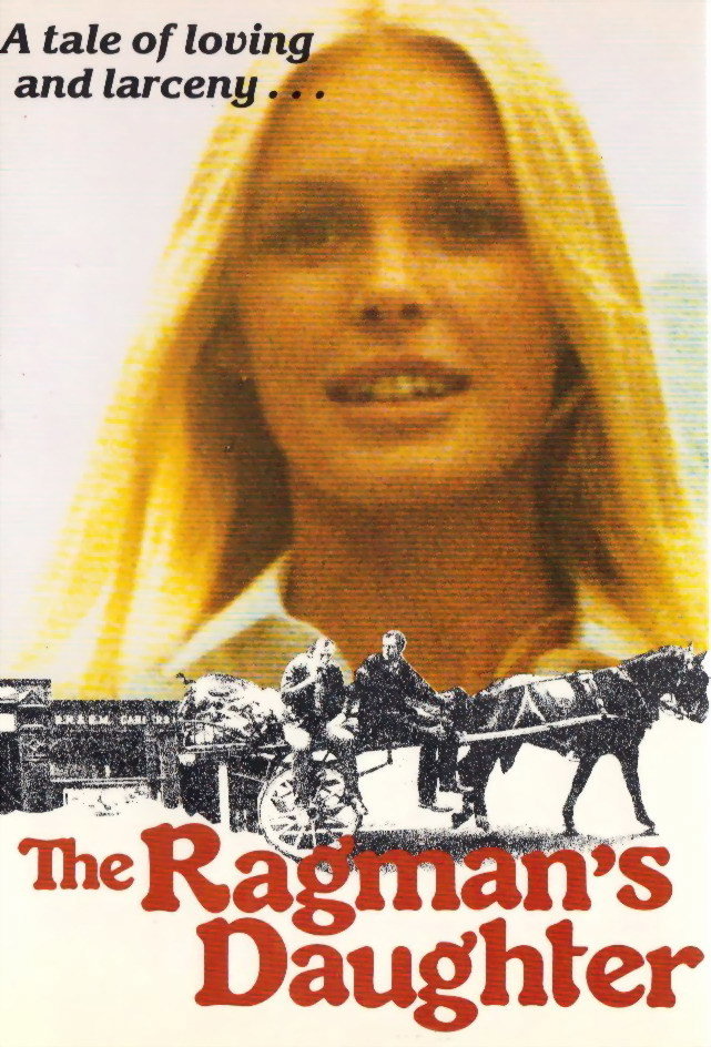 The Ragman's Daughter (1972) poster