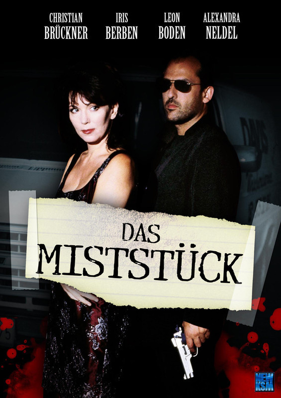 Das Miststück (1998) poster