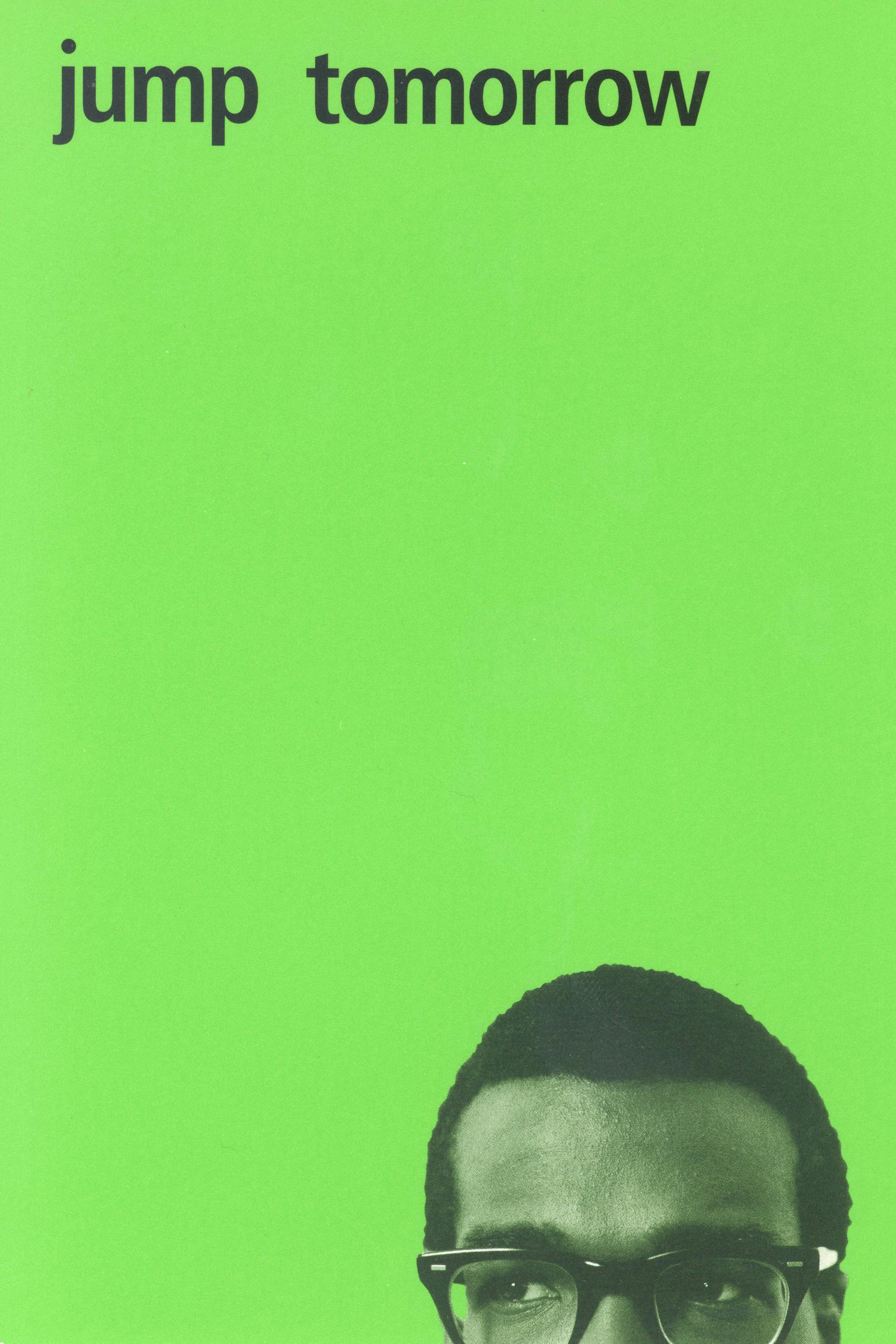 Jump Tomorrow (2001) poster