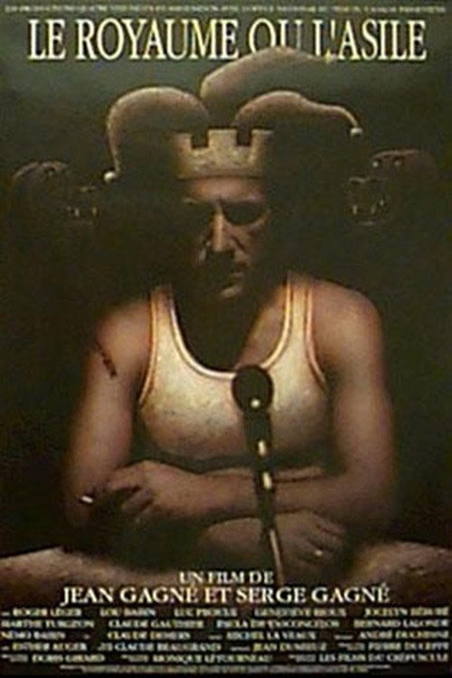 Le royaume ou l'asile (1990) poster