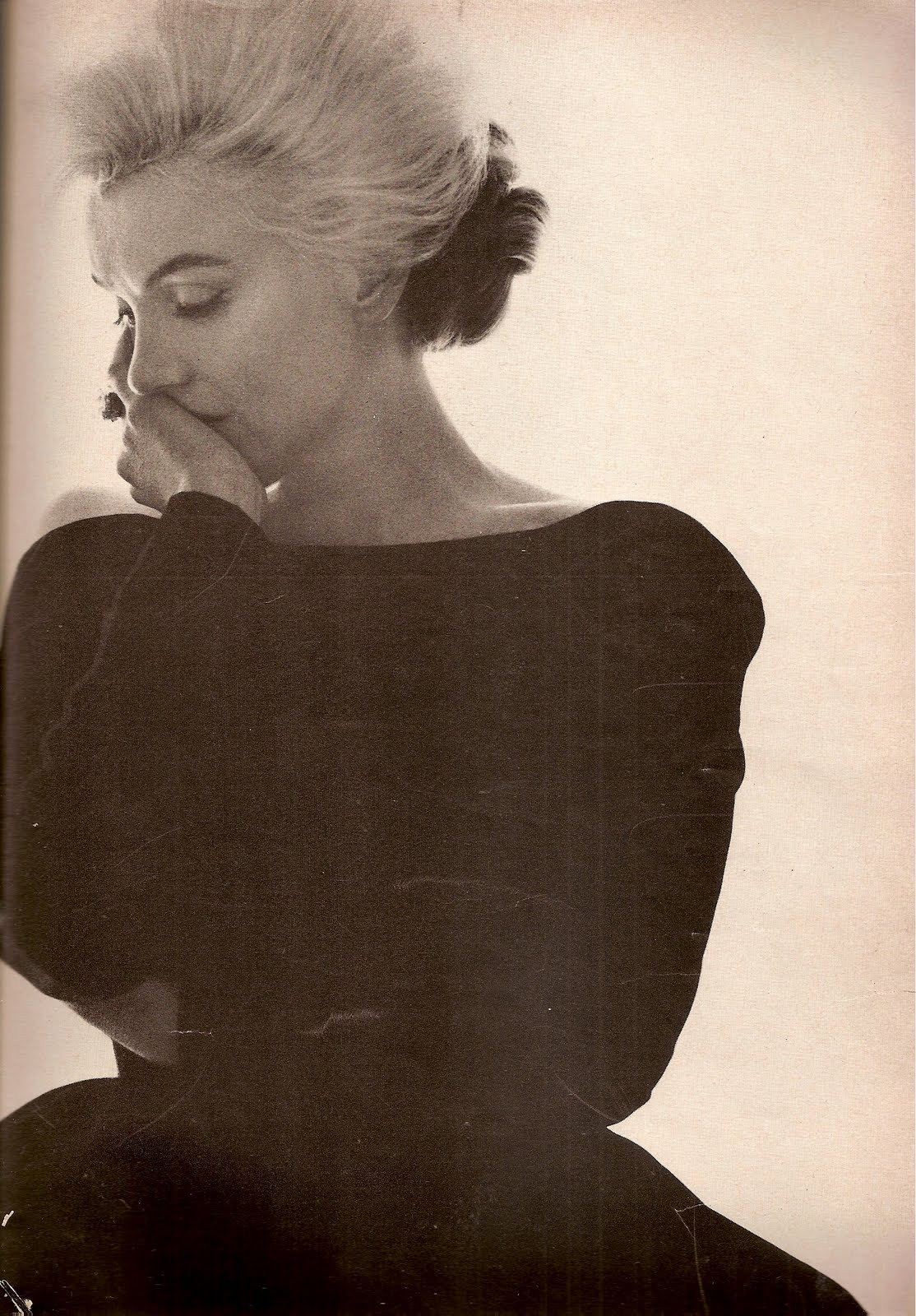 Norma Jean Alias Marilyn Monroe (1987) poster