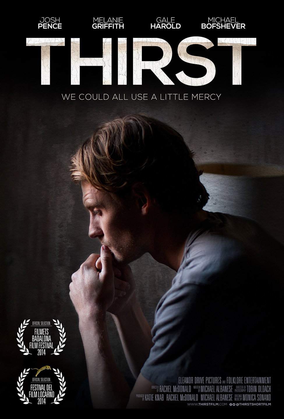 Thirst (2014) poster