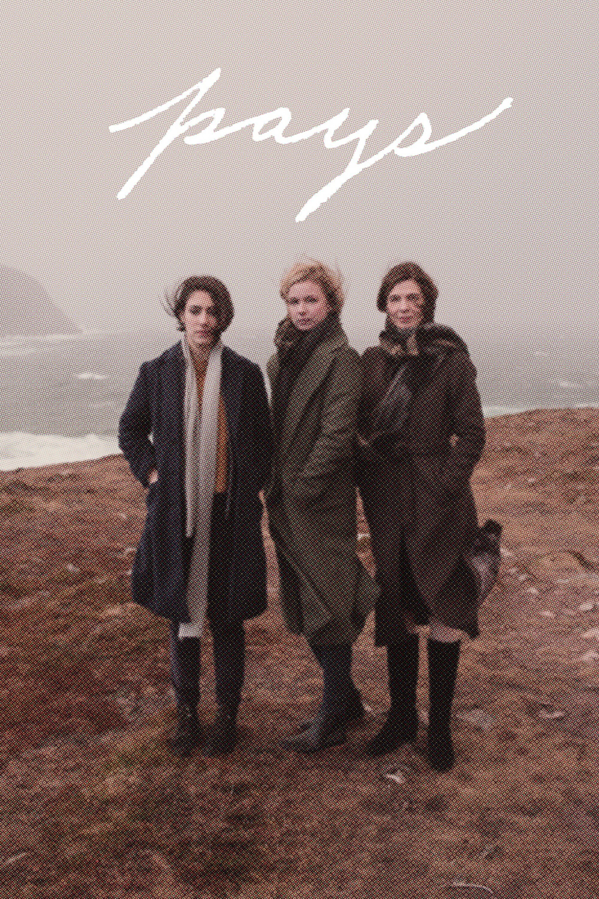 Boundaries (2016) poster