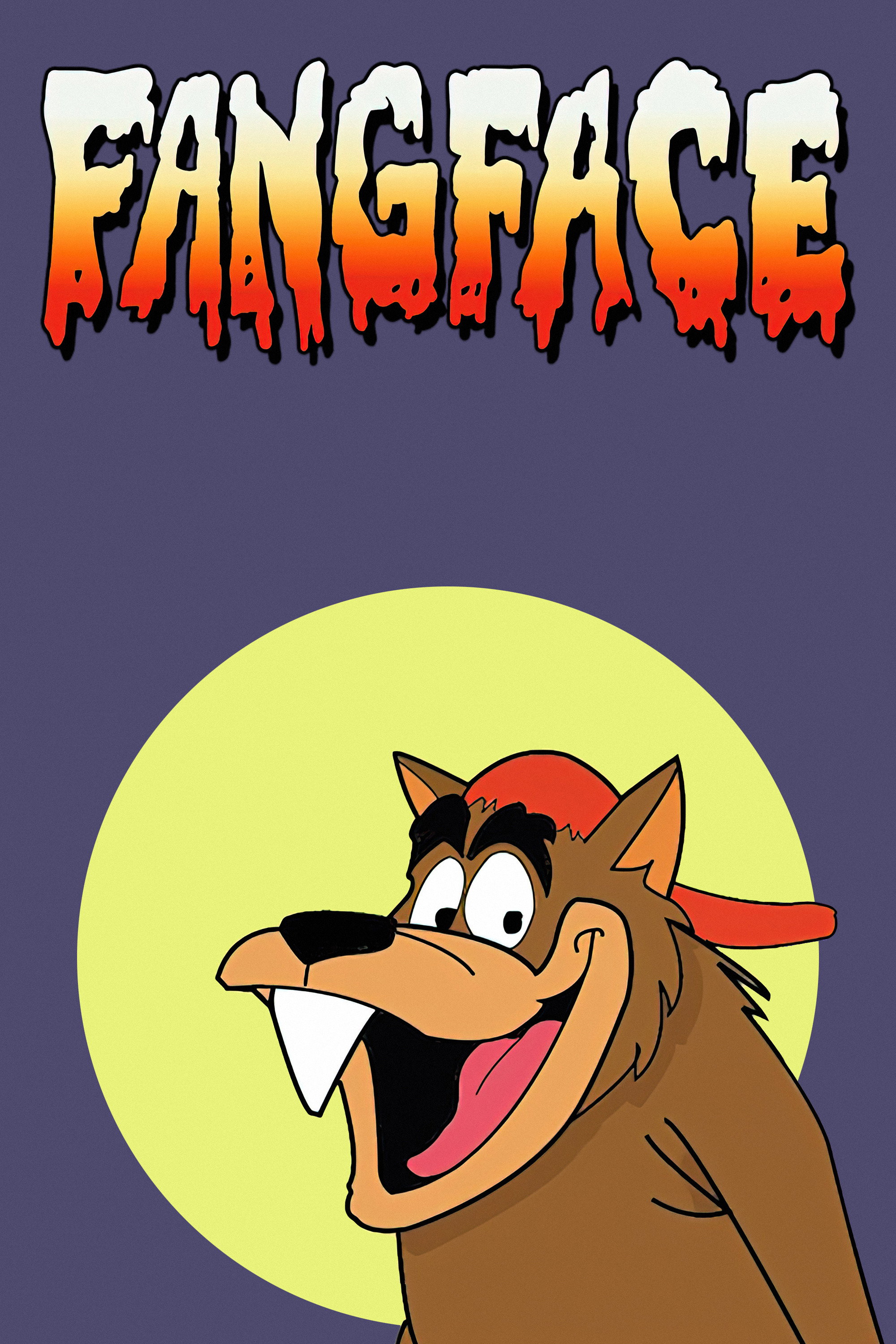 Fangface (1978) poster