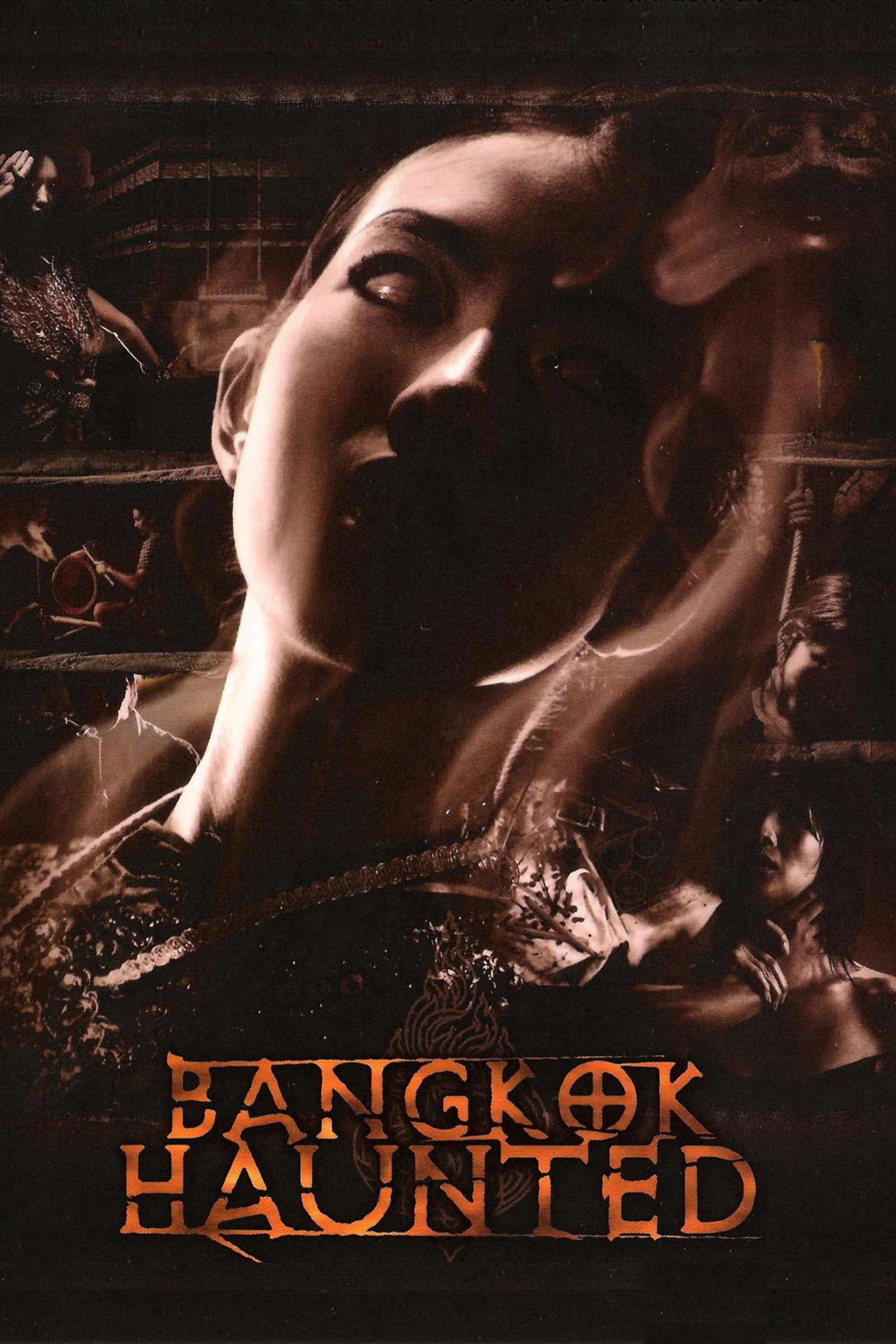 Bangkok Haunted (2001) poster