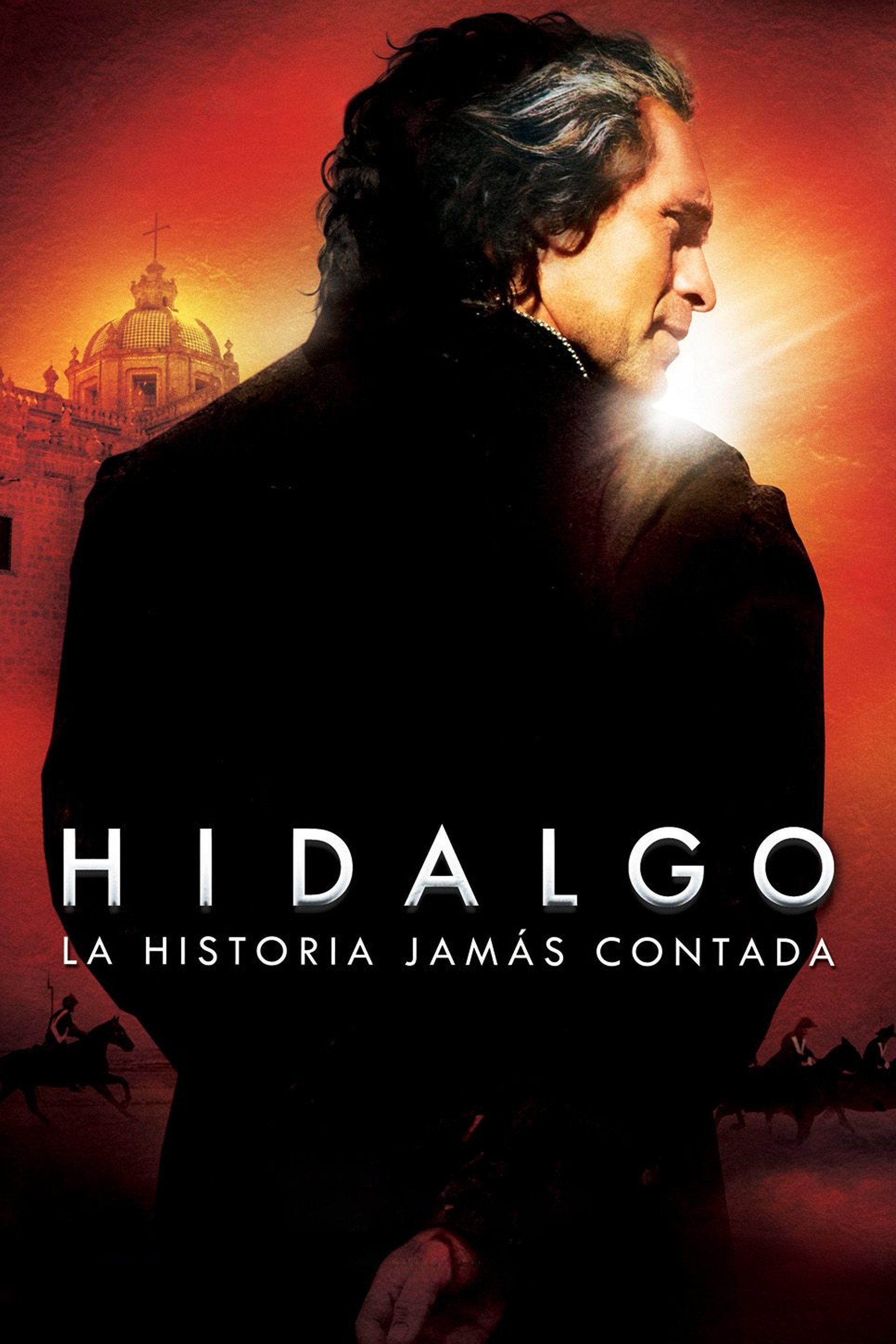 Hidalgo: la historia jamás contada (2010) poster