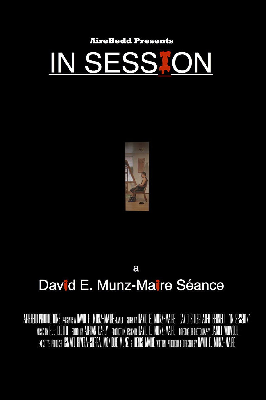 In Session (2012) poster
