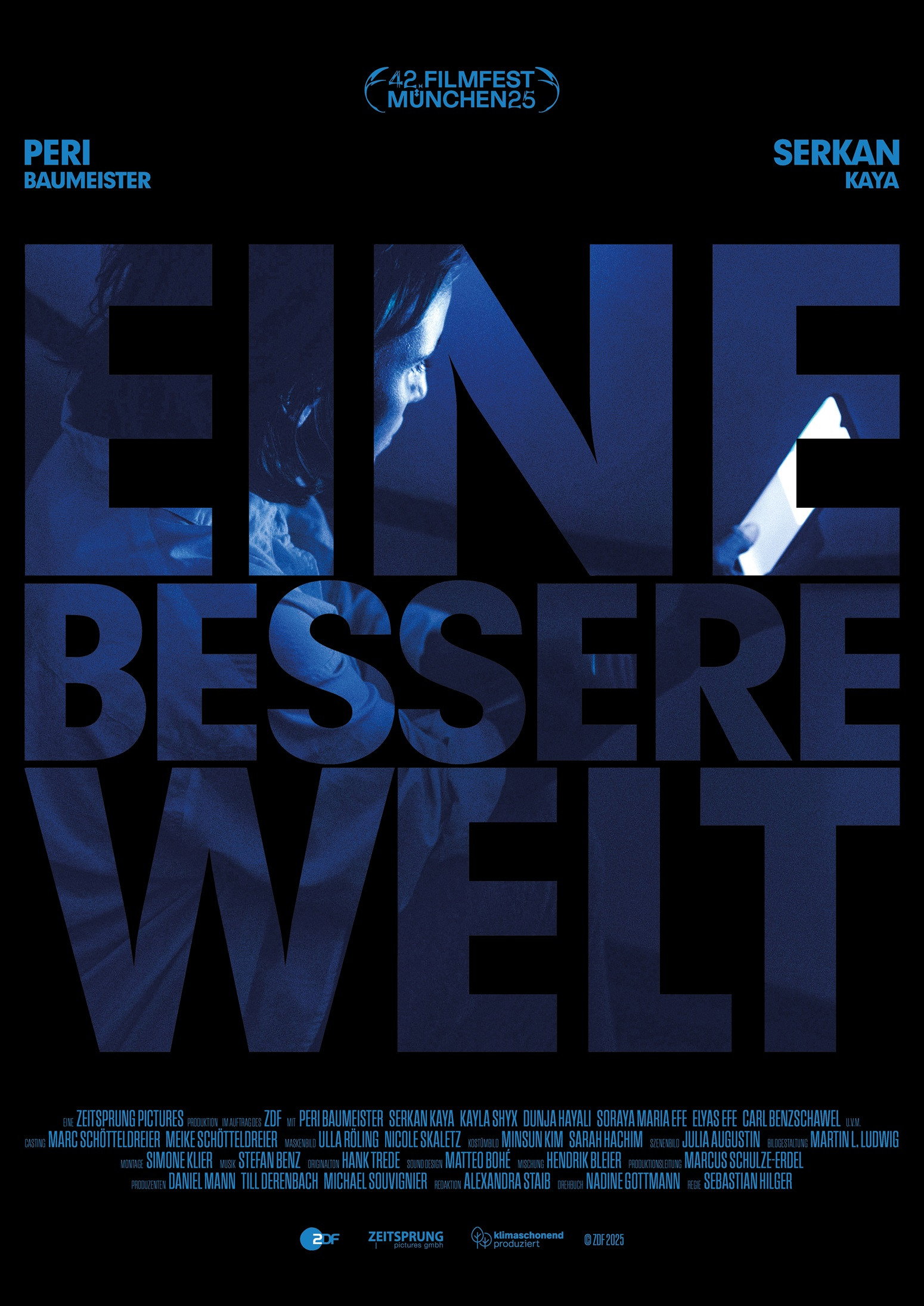 A Better World (2025) poster