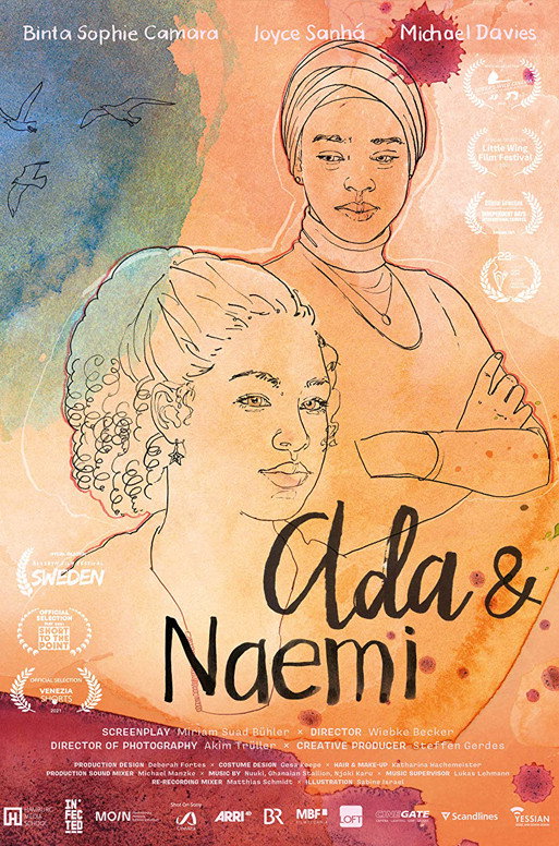 Ada & Naemi (2021) poster