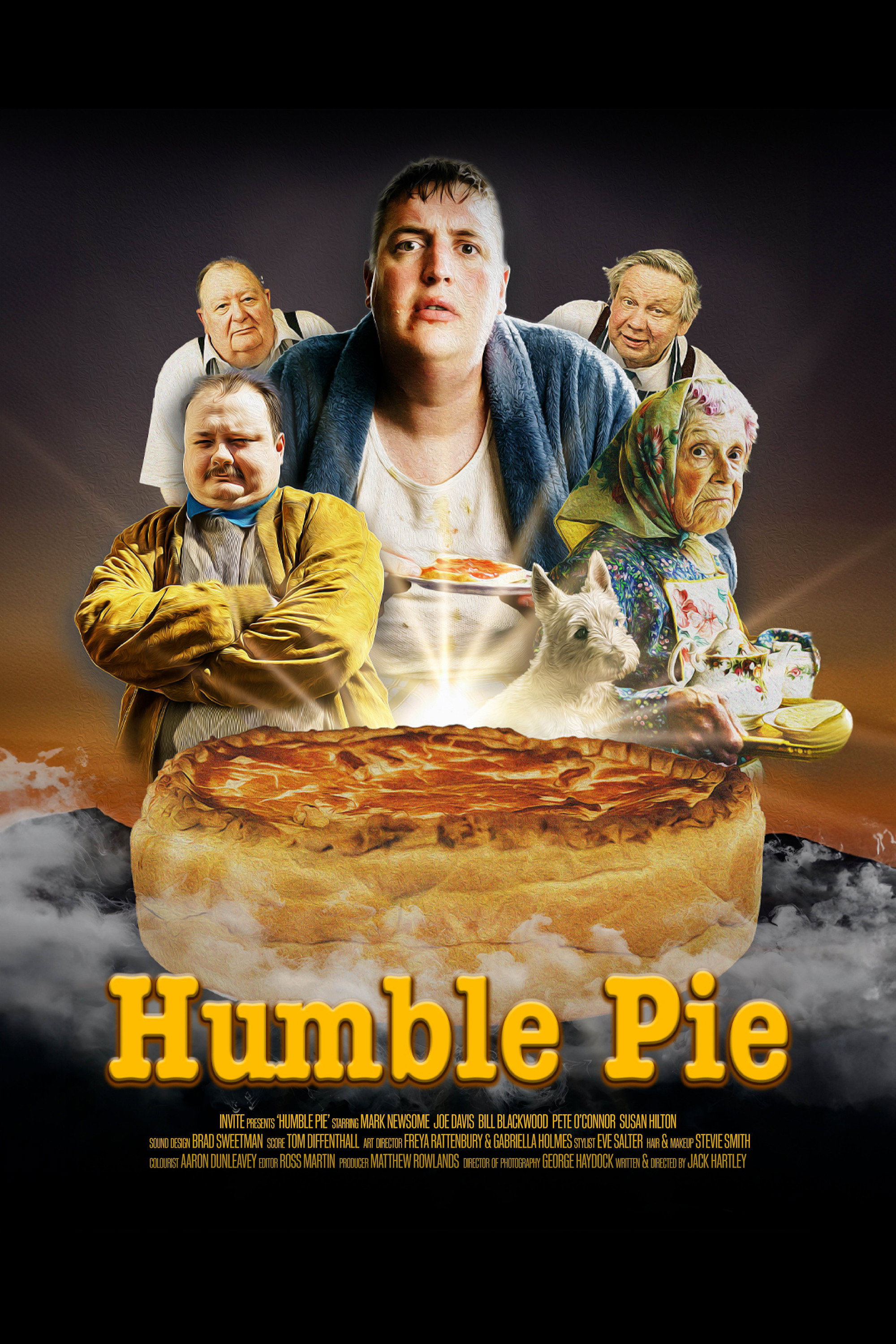Humble Pie (2026) poster